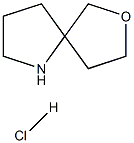 7-oxa-1-azaspiro[4.4]nonane  (Hydrochloride) Structure