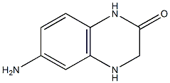 6-aMino-3,4-dihydroquinoxalin-2(1H)-one Structure