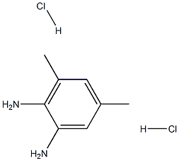  1,2-DiaMino-3,5-diMethylbenzene dihydrochloride