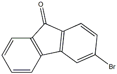 3-BroMo-9-fluorenone Structure