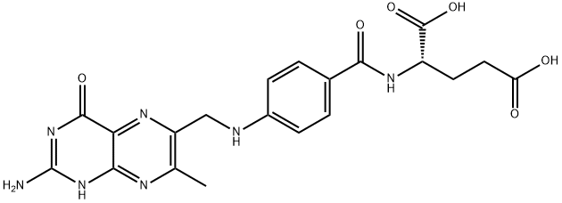 Folinic Acid IMpurity G Structure