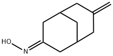 7-Methylenebicyclo[3.3.1]nonan-3-one oxiMe Structure
