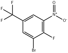 1805937-72-7 3-broMo-4-fluoro-5-nitrobenzotrifluoride