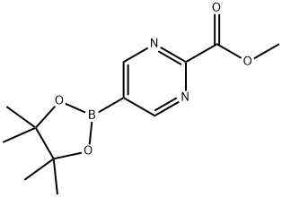 1610705-51-5 Methyl 5-(4,4,5,5-tetraMethyl-1,3,2-dioxaborolan-2-yl)pyriMidine-2-carboxylate
