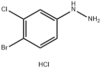 1177361-07-7 (4-broMo-3-chlorophenyl)hydrazine hydrochloride