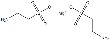 MagnesiuM taurinate Structure