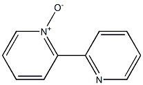 2-(pyridin-2-yl)pyridine 1-oxide Structure