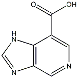 1H-IMidazo[4,5-c]pyridine-7-carboxylic acid Structure