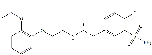 TaMsulosin IMpurity A Structure