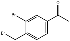 909190-70-1 1-(3-broMo-4-(broMoMethyl)phenyl)ethanone