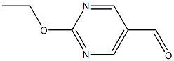 2-ethoxypyriMidine-5-carbaldehyde 구조식 이미지