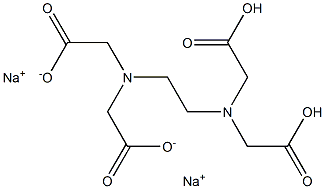 EDTA DisodiuM Salt, 0.25 M Solution Structure