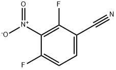 1186194-75-1 2,4-Difluoro-3-nitrobenzonitrile
