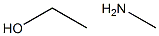 MethylaMine ethanol solution Structure