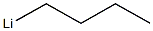 BUTYLLITHIUM (15% SOLUTION IN N-HEXANE) Structure