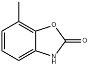 7-Methylbenzo[d]oxazol-2(3H)-one Structure