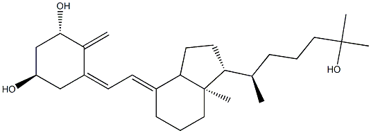 Calcitriol Derivatizing Agent 1 Structure