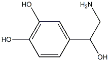 Norepinephrine IMpurity (2-AMino-1-(3,4-dihydroxyphenyl)ethan-1-one HCl) Structure