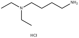 N1,N1-diethylbutane-1,4-diaMine dihydrochloride Structure