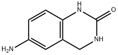 6-aMino-3,4-dihydroquinazolin-2(1H)-one Structure