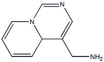 (4aH-Pyrido[1,2-c]pyriMidin-4-yl)MethanaMine Structure