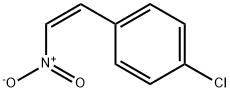 1-CHLORO-4-(2-NITROVINYL)BENZENE 구조식 이미지