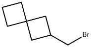 2-(bromomethyl)spiro[3.3]heptane 구조식 이미지