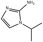 1-Isopropyl-1H-imidazol-2-amine Structure