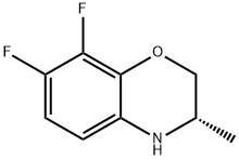 Levofloxacin Impurity 11 Structure