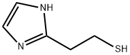 2-(1H-imidazol-2-yl)-ethanethiol Structure