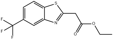 1126637-92-0 ethyl 2-(5-(trifluoromethyl)benzo[d]thiazol-2-yl)acetate
