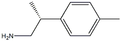 [(1R)-1-(4-METHYLPHENYL)ETHYL]METHYLAMINE Structure