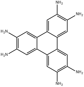 1159202-33-1 2,3,6,7,10,11-hexaaminotriphenylene