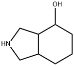 perhydroisoindol-4-ol Structure