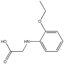R-2-ethoxyphenylglycine 구조식 이미지