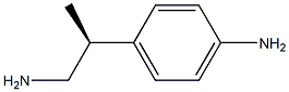 [(1S)-1-(4-AMINOPHENYL)ETHYL]METHYLAMINE Structure