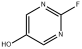 2-fluoropyrimidin-5-ol 구조식 이미지