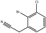 1261815-64-8 2-bromo-3-chlorophenylacetonitrile