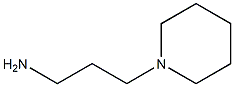 3-(piperidin-1-yl)propan-1-amine Structure