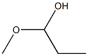 1-methoxypropan-1-ol Structure