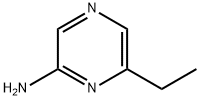 Pyrazinamine, 6-ethyl- Structure