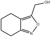 (4,5,6,7-Tetrahydrobenzo[C]Isoxazol-3-Yl)Methanol 구조식 이미지