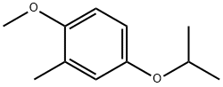 4-Isopropoxy-1-methoxy-2-methylbenzene Structure