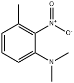 Dimethyl-(3-methyl-2-nitro-phenyl)-amine Structure