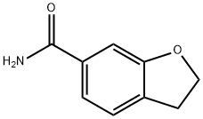 2,3-Dihydrobenzofuran-6-carboxamide Structure