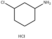 3-Chloro-cyclohexylamine hydrochloride 구조식 이미지