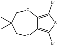 1415681-44-5 2H-Thieno[3,4-b][1,4]dioxepin, ,8-dibromo-3,4-dihydro-3,3-dimethyl