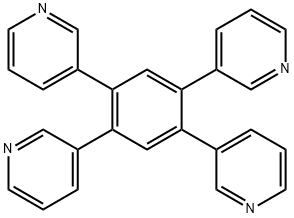 1430117-49-9 1,2,4,5-tetra(pyridin-3-yl) benzene