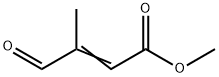 153812-94-3 2-Butenoic acid, 3-Methyl-4-oxo-, Methyl ester