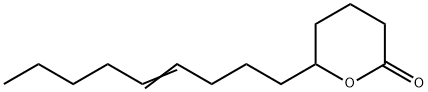 9-TETRADECEN-5-OLIDE Structure